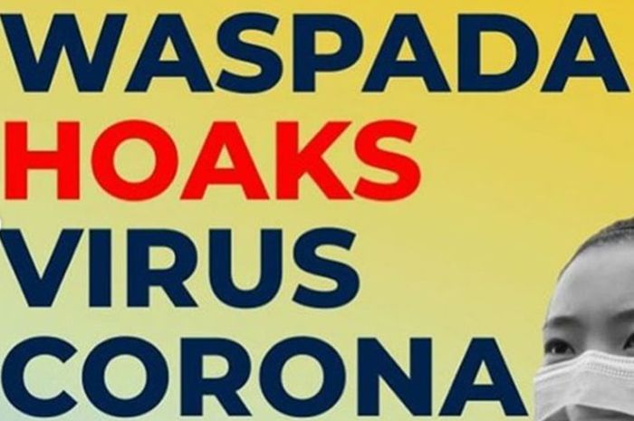 Berita Virus Corona Terkini 36 Informasi Soal Virus Corona Ini Ternyata Hoax Dari Pernyataan Jokowi Sampai Kurma Harus Dicuci Bersih Semua Halaman Grid Fame