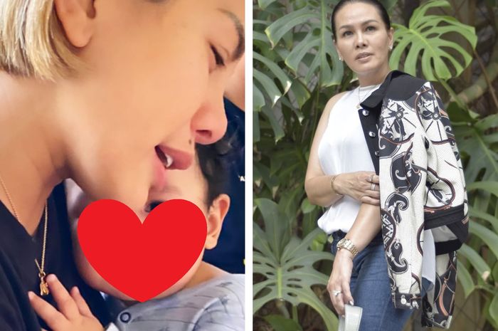 Nikita Mirzani Dikabarkan Nekat Bawa Anak Bungsunya Masuk Bui, Fitri