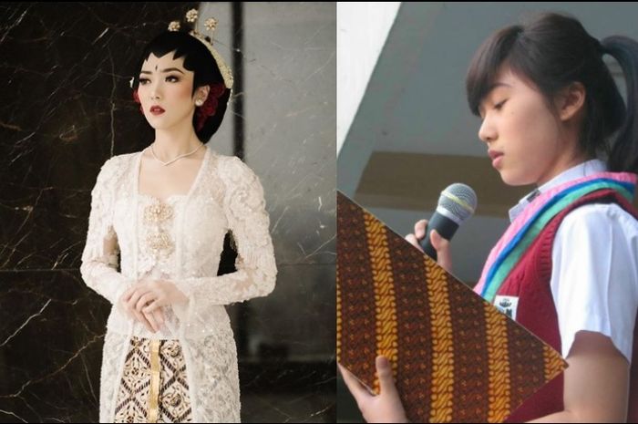 Sudah Cantik dari Dulu! Anggun Saat Menikah, Intip Potret ...