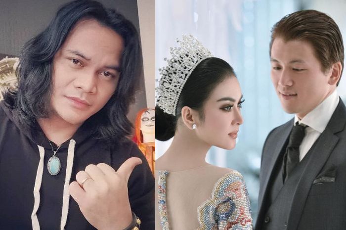 Sempat Dituding Tusuk Luna Maya dari Belakang Mbah Mijan 