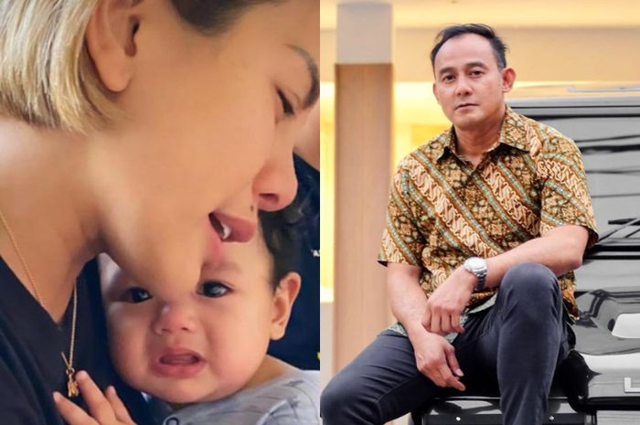 Bukan Hanya Anak Menteri, Ini 5 Fakta Mantan Suami Nikita Mirzani, Dipo
