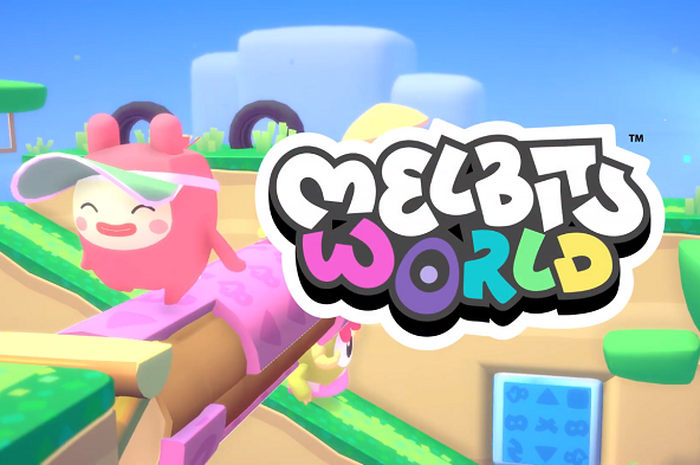 Colorful 3d Puzzle Game Melbits World Enters Pre Order Stage Everyday News