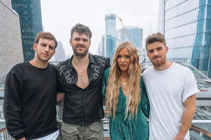 Lirik Lagu Take Away By The Chainsmokers Illenium Feat Lennon Stella Semua Halaman Sonora Id