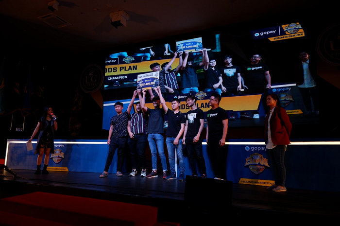 MLPP Tournament Held in Surabaya (31/1)