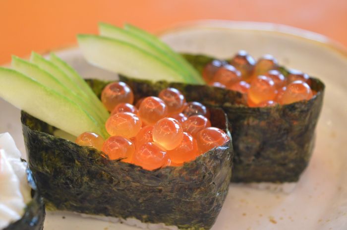 Enggak Cuma Bikin Otak Pintar Ternyata Telur Ikan Juga Berperan Obati Kanker Semua Halaman Kids