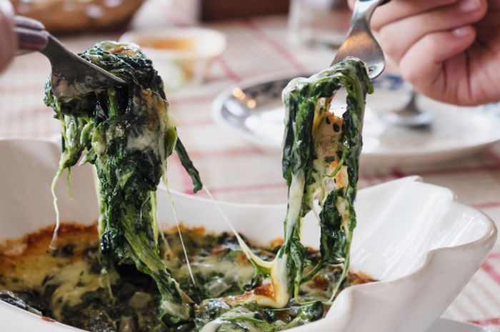Jangan Lagi Makan Sayur Bayam Dengan Lauk Tempe Goreng Dokter Ungkap Bahaya Ini Akan Terjadi Pada Tubuh Semua Halaman Nakita