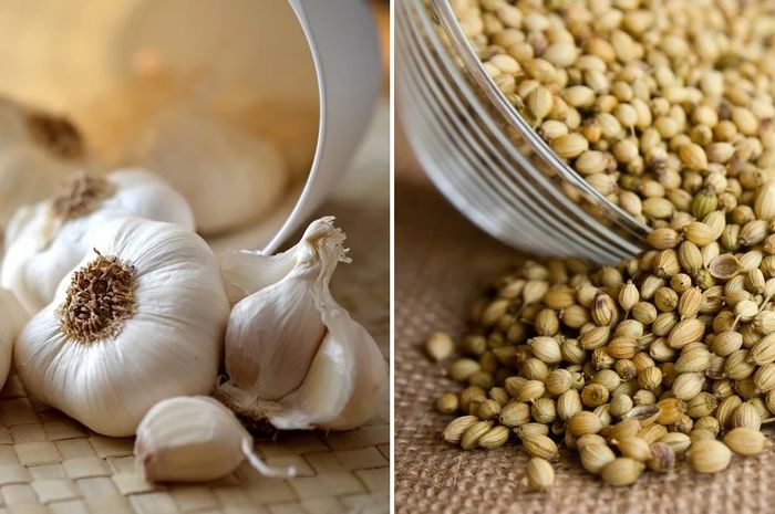 Manfaat Bawang Putih Dan Ketumbar Untuk Mengatasi Hipertensi Semua Halaman Intisari