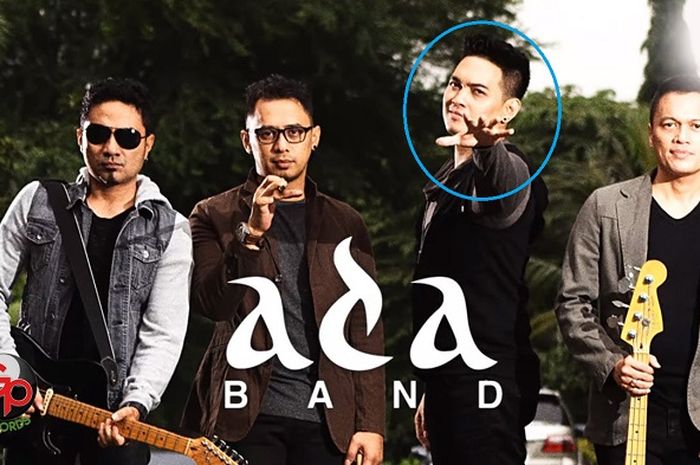 Masih Ingat dengan Mantan Vokalis ADA Band Ini? Kini Posisinya Telah