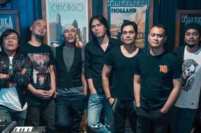 Lirik dan Chord 'Dewi' Milik Grup Band Dewa 19, Dewi Kaulah Hidupku