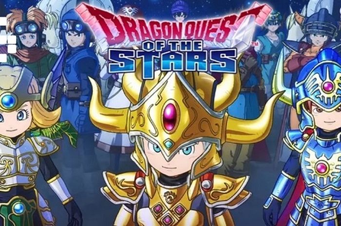 Dragon Quest Of The Stars Enters Pre-Order Stage