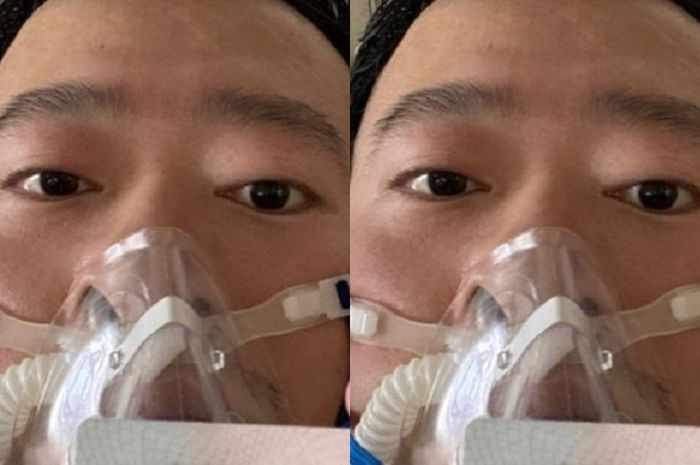Dokter Li Wenliang, Orang yang Pertama Kali Peringatkan Adanya Wabah