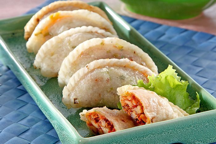 Resep Cireng Isi Ayam Mercon Enak, Camilan Nikmat yang Cocok Disantap