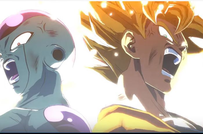 Dragon Ball Fighter Z (Season 3)