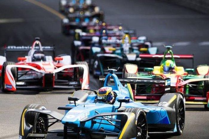 Anggaran Formula E