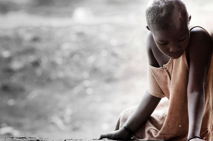Ilustrasi penyakit mematikan di Afrika