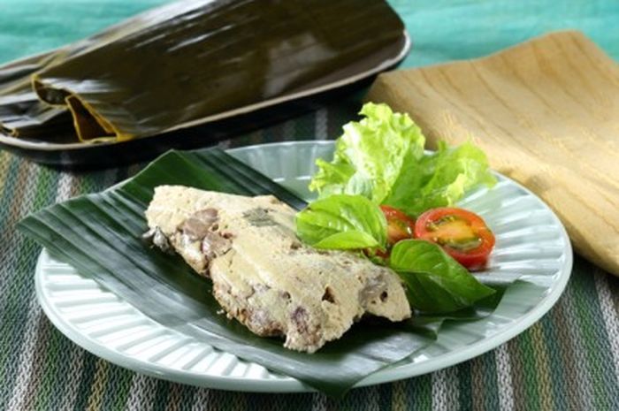 Pepes Ampela Tahu will boost your family's appetite in an instant