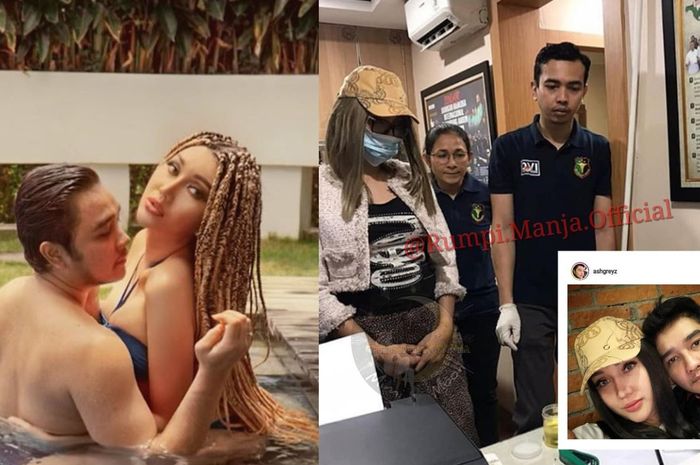 Diciduk Polisi, Polisi Ungkap Pasangan Lucinta Luna Berjenis Kelamin