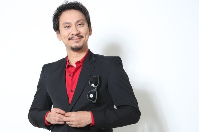 Baru Bersahabat dengan Desta Beberapa Bulan, Vincent Rompies Akui