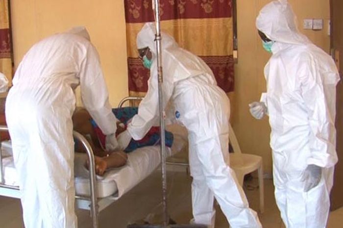 Wabahj virus baru muncul di Nigeria.