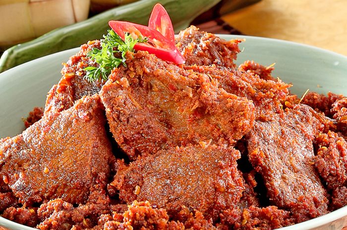 Rendang, Salah Satu dari 8 Menu Makanan Tahan Lama, Bisa untuk Berbuka dan Sahur Anak Kos