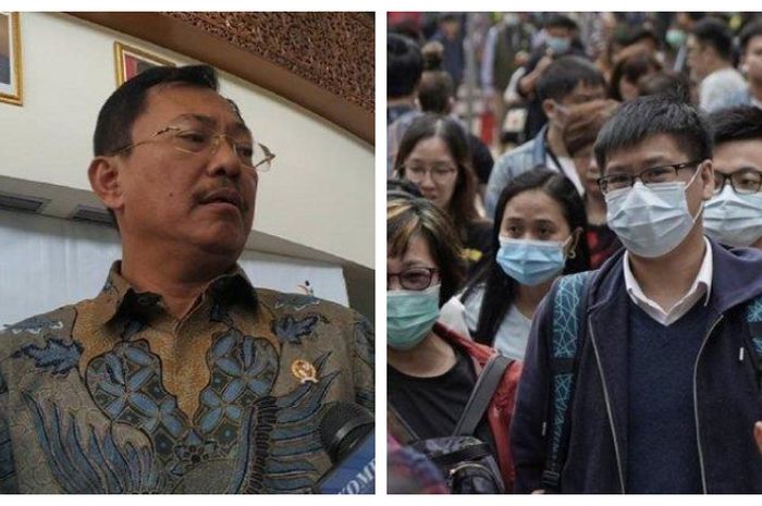 Menteri Kesehatan Ngamuk Besar! Sebut Peneliti Harvard Sudah Hina Indonesia yang Dikatakan Tak Bisa Deteksi Virus Corona, Terawan: Orang Indonesia Lebih Sehat!