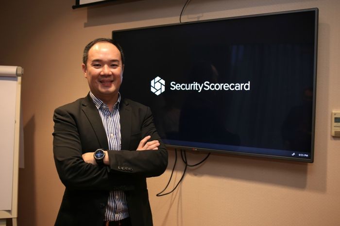 Royston Chng (Asia Pacific Regional Director SecurityScorecard)