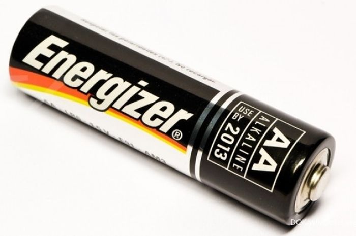 Baterai energizer