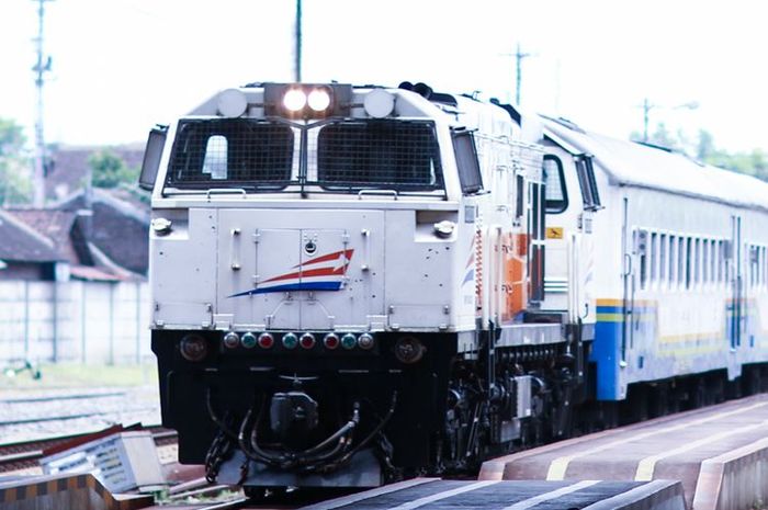 Kereta Api