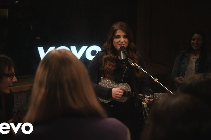 Lirik Lagu dan Chord Gitar 'Just a Friend To You' - Meghan ...