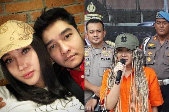 Lucinta Luna sempat melakukan percobaanbunuh diri karena tak tahan dengan bullyan netizen