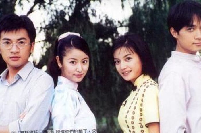 Kabar Pemain Kabut Cinta yang Populer 19 Tahun Lalu, Baru Saja Reuni