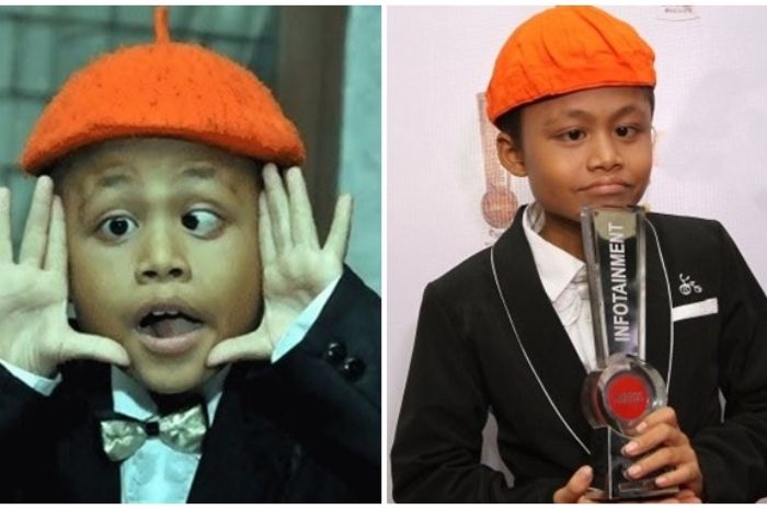 Masih Ingat Jargon Viral Wakwaw? Kabar Artis Cilik ini Sekarang Setelah