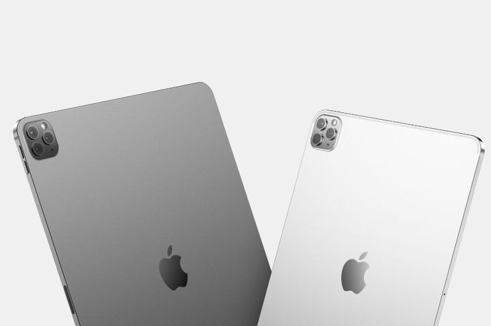 Ilustrasi iPad pro 2020