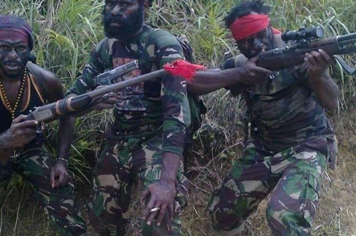 Lagi, KKB Papua Secara Brutal Membabi Buta Tembak Bocah Kecil, TNI Membalasnya dengan Menewaskan Satu Anggota Musuh