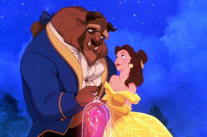 Lirik Lagu dan Chord Gitar 'Beauty And The Beast' - Celine Dion - Sonora.id