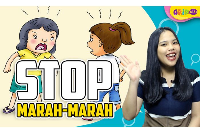 Gawat, Terlalu Sering Marah Bisa Mengakibatkan Hal Ini pada Tubuh Bobo
