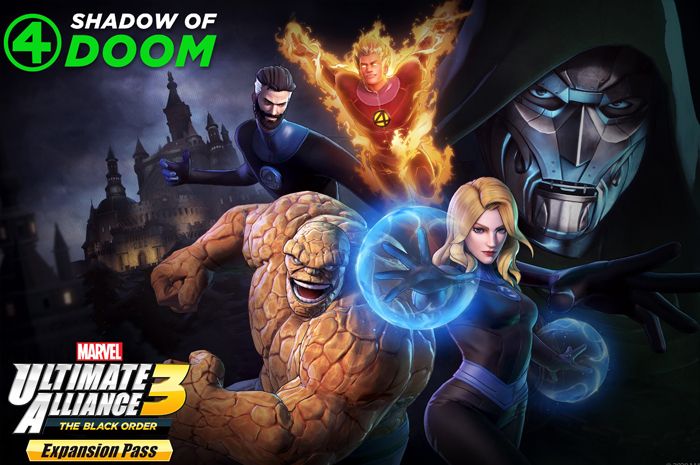 New Update Marvel Ultimate Alliance 3: The Black Order