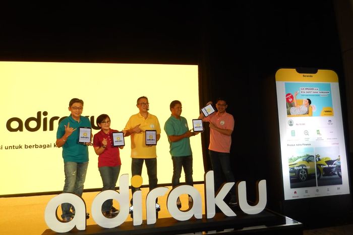 Apa saja Keunggulan Fitur-fitur Aplikasi Adiraku?