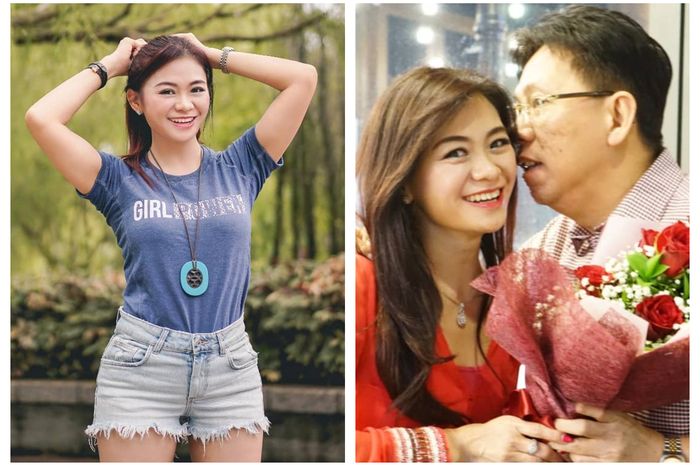 Puspa Dewi nenek viral