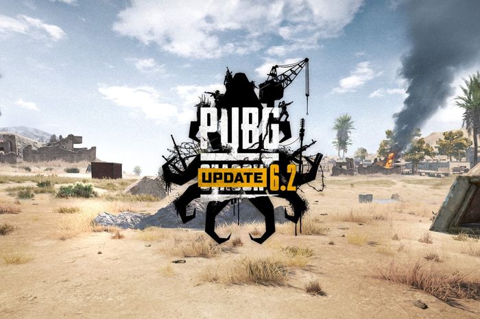 PUBG Share update patch 6.2