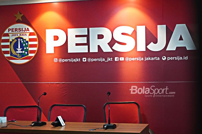 Ilustrasi Persija atau logo Persija Jakarta