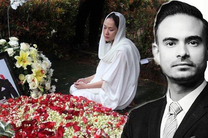 Ingin Terus Berdampingan, BCL Sudah Pesan Lahan di Samping Makam Ashraf Sinclair, Capai Rp 300 Juta