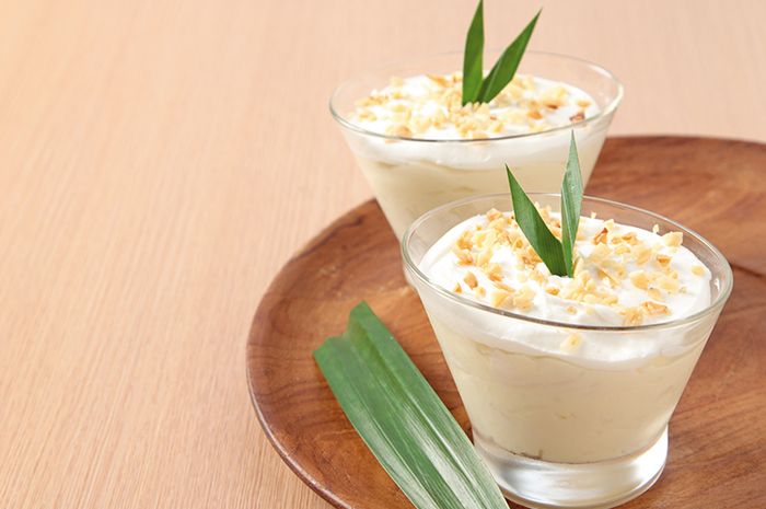 Klapertart Durian