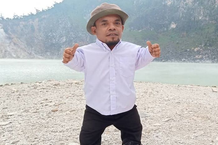 Demi Hidupi Keluarga, Ucok Baba Sekarang Geluti Profesi Ini Saat Sedang