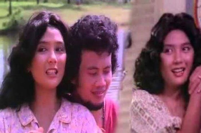 Yati Octavia dan Rhoma Irama