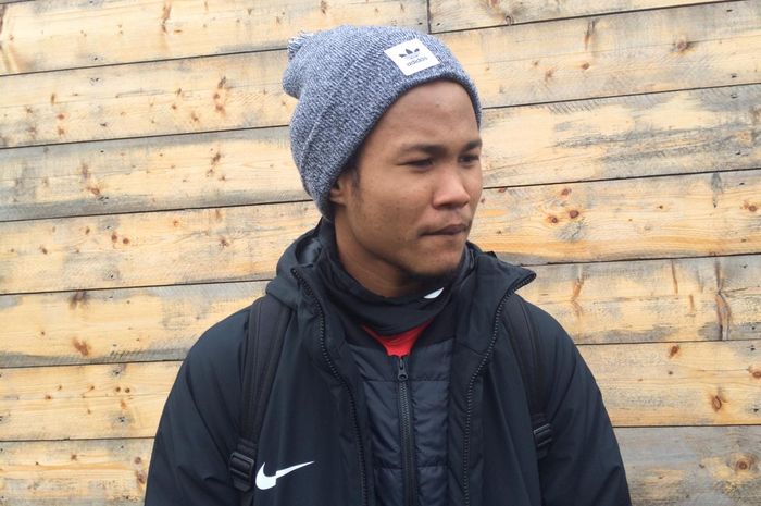 Penyerang Garuda Select, Bagus Kahfi, berhasrat bisa mencetak gol ke gawang Preston North End U-18 pada Selasa (25/2/2020).