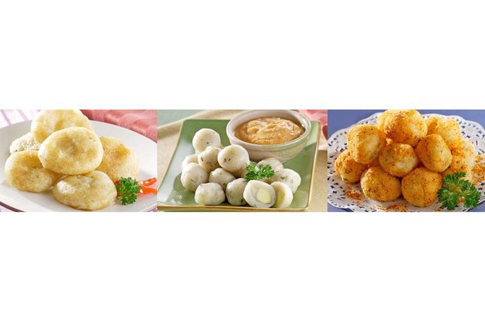 SamaSama Berasal dari Bandung, Apa Perbedaan Cireng, Cilok, dan Cimol