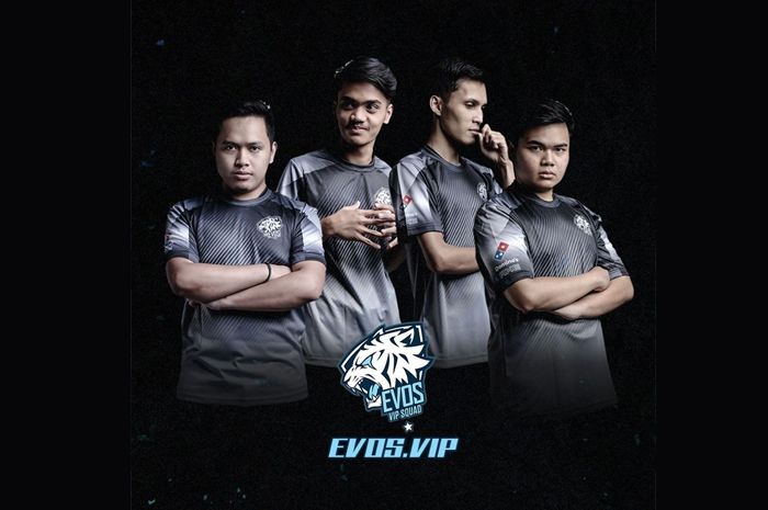 Lebarkan Sayap, EVOS Esports Bentuk Tim Divisi PUBG Mobile