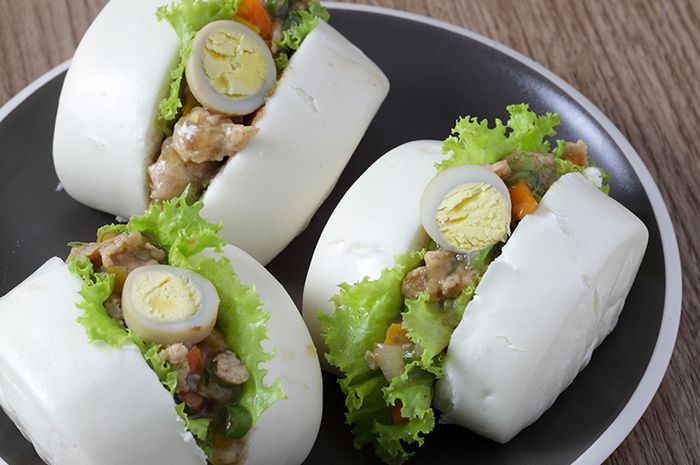 Resep Mantao Ayam Sayur Enak, Camilan Istimewa yang Bisa ...