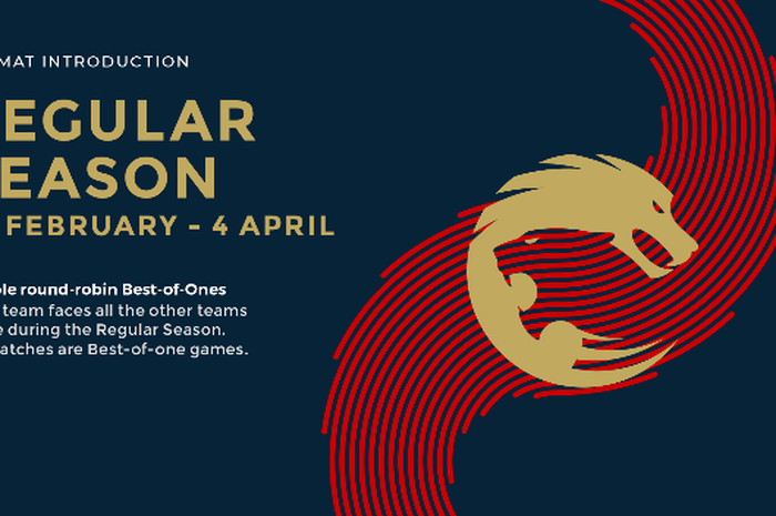 Riot Games will hold the League of Legends Pacific Championship